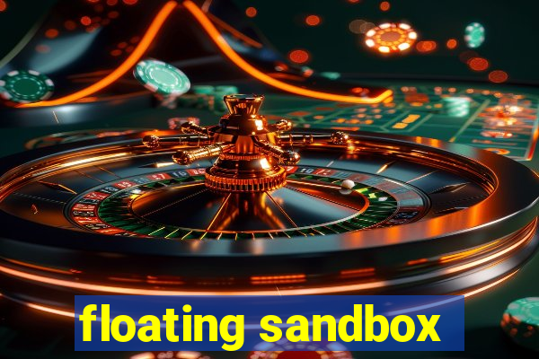 floating sandbox